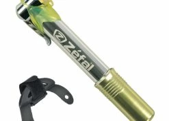 Aluminium Pompe à Main ZEFAL AIR PROFIL MICRO 165mm -magasin de vélo pompe a main zefal air profil micro 165mm 5