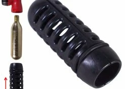 Plastique Protection Pour Cartouche CO2