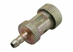 Raccord De Pompe D'atelier Pour Compresseur Presta Schrader Acier