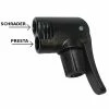 Plastique RACCORD DE POMPE EMBOUT VALVE GONFLAGE PRESTA SCHRADER COMPRESSEUR VELO CYCLO