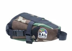 Sacoche De Selle RAL By Sim Works UT Loader - Woodland Camo