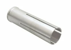 Aluminium REDUCTEUR DE POTENCE 1 POUCE 1'' 22.2mm 25.4mm BAGUE ENTRETOISE DOUILLE VELO VTT