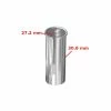 Aluminium Réducteur De Tige De Selle 27.2 Vers 30.6 Mm Adaptateur -magasin de vélo reducteur de tige de selle 27 2 vers 30 6 mm adaptateur