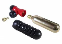 Plastique Régulateur De Pression Cartouche CO2 ROTO -magasin de vélo regulateur de pression cartouche co2 roto 5