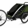 Remorque Vélo Thule Chariot Cab 2