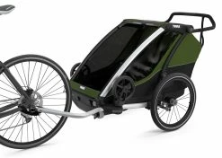 Remorque Vélo Thule Chariot Cab 2