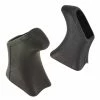Elastomère Repose Mains CLD4 NOIR Passage De Câble Intérieur -magasin de vélo repose mains cld4 noir passage de cable interieur