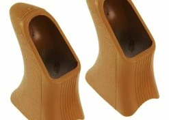 Elastomère Repose Mains CLDX MARRON Passage De Câble Intérieur