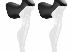 Elastomère Repose Mains SHIMANO ULTEGRA Di2 ST-6870 NOIR
