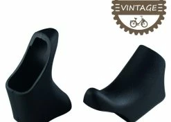 Elastomère Repose Mains VINTAGE NOIR Passage De Câble Intérieur