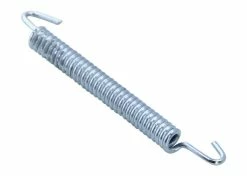 Ressort De Béquille Centrale Velo Hercules Saxonette Sachs Spartamet Diamètre 7mm X Longueur 85mm Mobylette