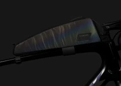 Sacoche De Top Tube Restrap X Look Limited Run Race Bag -magasin de vélo restrap Look Top Tube Bag sacoche race gravel ultra baroudeur cycles lyon 2
