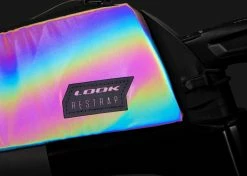 Sacoche De Top Tube Restrap X Look Limited Run Race Bag -magasin de vélo restrap Look Top Tube Bag sacoche race gravel ultra baroudeur cycles lyon 3
