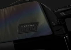 Sacoche De Top Tube Restrap X Look Limited Run Race Bag -magasin de vélo restrap Look Top Tube Bag sacoche race gravel ultra baroudeur cycles lyon 4