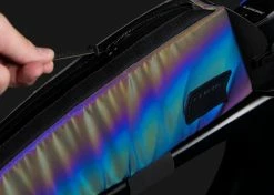 Sacoche De Top Tube Restrap X Look Limited Run Race Bag -magasin de vélo restrap Look Top Tube Bag sacoche race gravel ultra baroudeur cycles lyon 5