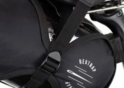 Sacoche De Selle Restrap Adventure Race -magasin de vélo restrap Saddle Bag adventure Race Range sacoche de selle ultra distance baroudeur cycles lyon side zoom