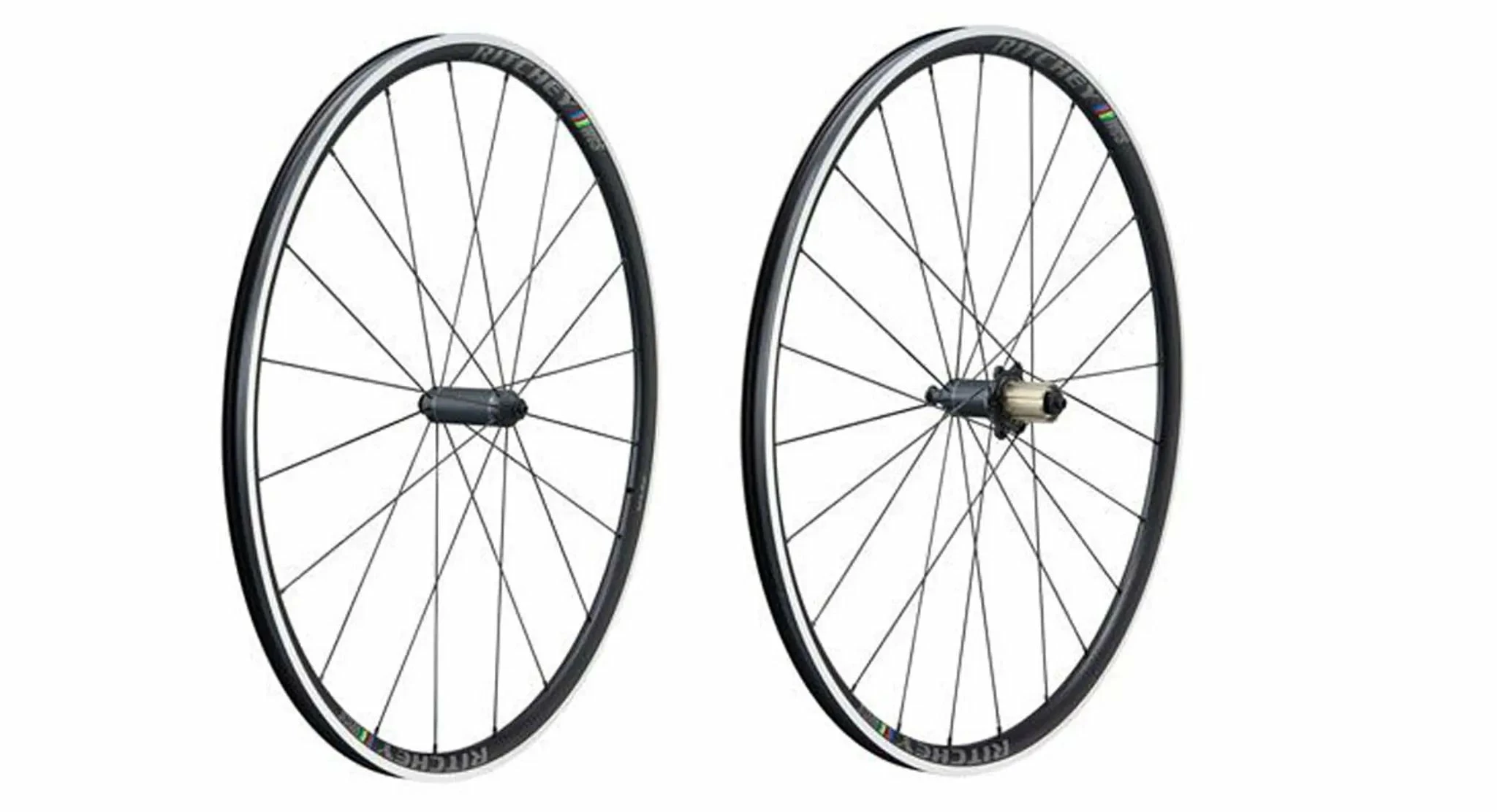 Paire De Roues Ritchey WCS Zeta QR à Patins 3 Paire De Roues Ritchey WCS Zeta QR à Patins