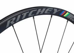 Paire De Roues Ritchey WCS Zeta Disc TA12 -magasin de vélo ritchey wcs zeta disc ta12 gravel route paire de roue aluminium baroudeur cycles revendeur lyon 3