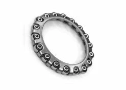 Acier Galvanisé Roulement Cage à Billes 28mm 38mm 15 Billes 3/16" Direction Vélo Bmx Cycle Ville Route Vtt -magasin de vélo roulement cage a billes 28mm 38mm 15 billes 316 direction velo bmx cycle ville route vtt 1