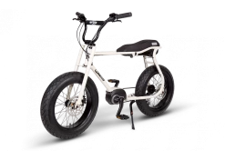 Ruff-cycles RUFF CYCLES LIL'BUDDY 300wh - Blanc Perle -magasin de vélo ruff cycles lil buddy bleu 11