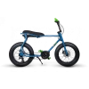 Ruff-cycles RUFF CYCLES LIL'BUDDY 300wh - Bleu -magasin de vélo ruff cycles lil buddy bleu 12