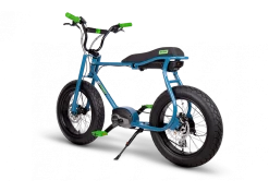 Ruff-cycles RUFF CYCLES LIL'BUDDY 300wh - Bleu -magasin de vélo ruff cycles lil buddy bleu 15