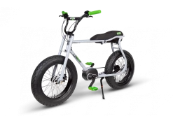 Ruff-cycles RUFF CYCLES LIL'BUDDY 300wh - Gris