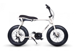 Ruff-cycles RUFF CYCLES LIL'BUDDY 300wh - Blanc Perle
