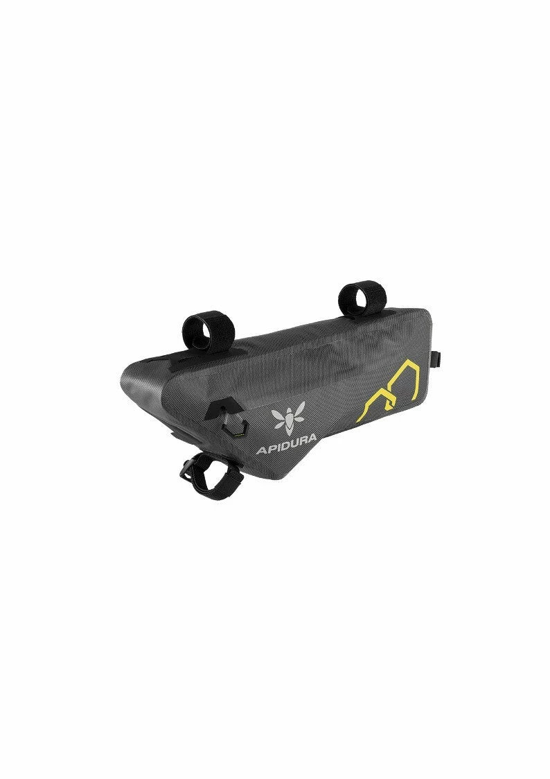 Sacoche De Cadre Apidura Expedition Compact Frame Pack (3L) 3 Sacoche De Cadre Apidura Expedition Compact Frame Pack (3L)