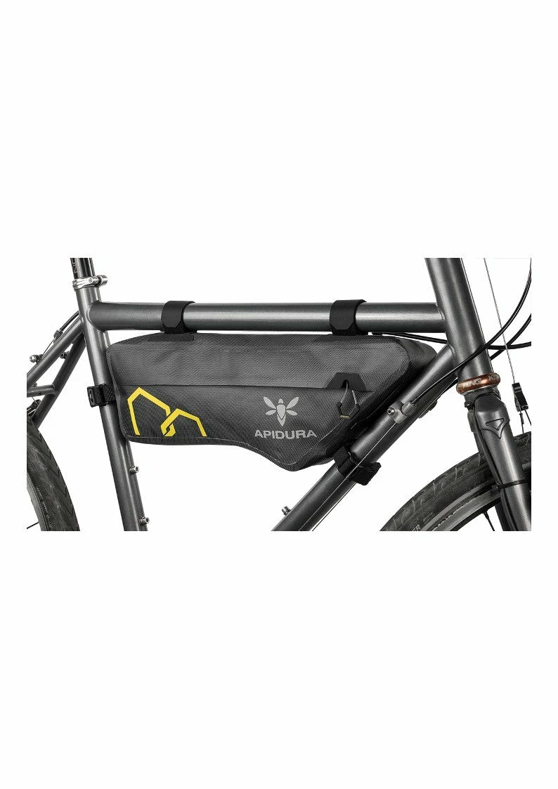 Sacoche De Cadre Apidura Expedition Compact Frame Pack (3L) 9 Sacoche De Cadre Apidura Expedition Compact Frame Pack (3L) – Image 7