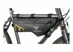 Sacoche De Cadre Apidura Expedition Compact Frame Pack (5.3L) -magasin de vélo sacoche de cadre apidura expedition frame pack 5 3l baroudeur cycles lyon 3