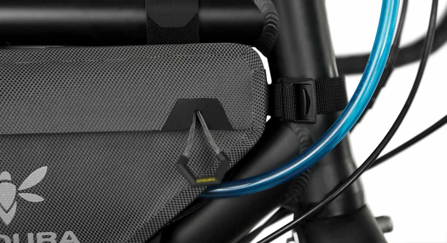 Sacoche De Cadre Apidura Expedition Full Frame Pack (12L) 8 Sacoche De Cadre Apidura Expedition Full Frame Pack (12L) – Image 6