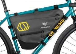 Sacoche De Cadre Apidura Expedition Full Frame Pack (6L) -magasin de vélo sacoche de cadre apidura expedition full frame pack 6l baroudeur cycles lyon 2