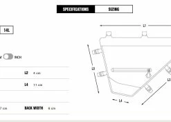 Sacoche De Cadre Apidura Expedition Full Frame Pack (7.5L) -magasin de vélo sacoche de cadre apidura expedition full frame pack 7 5l baroudeur cycles lyon 4