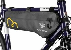 Sacoche De Cadre Apidura Expedition Frame Pack (5L TALL) -magasin de vélo sacoche de cadre apidura frame pack 5l baroudeur cycles lyon 3