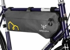 Sacoche De Cadre Apidura Expedition Frame Pack (6.5L TALL) -magasin de vélo sacoche de cadre apidura frame pack 6 5l baroudeur cycles lyon 3