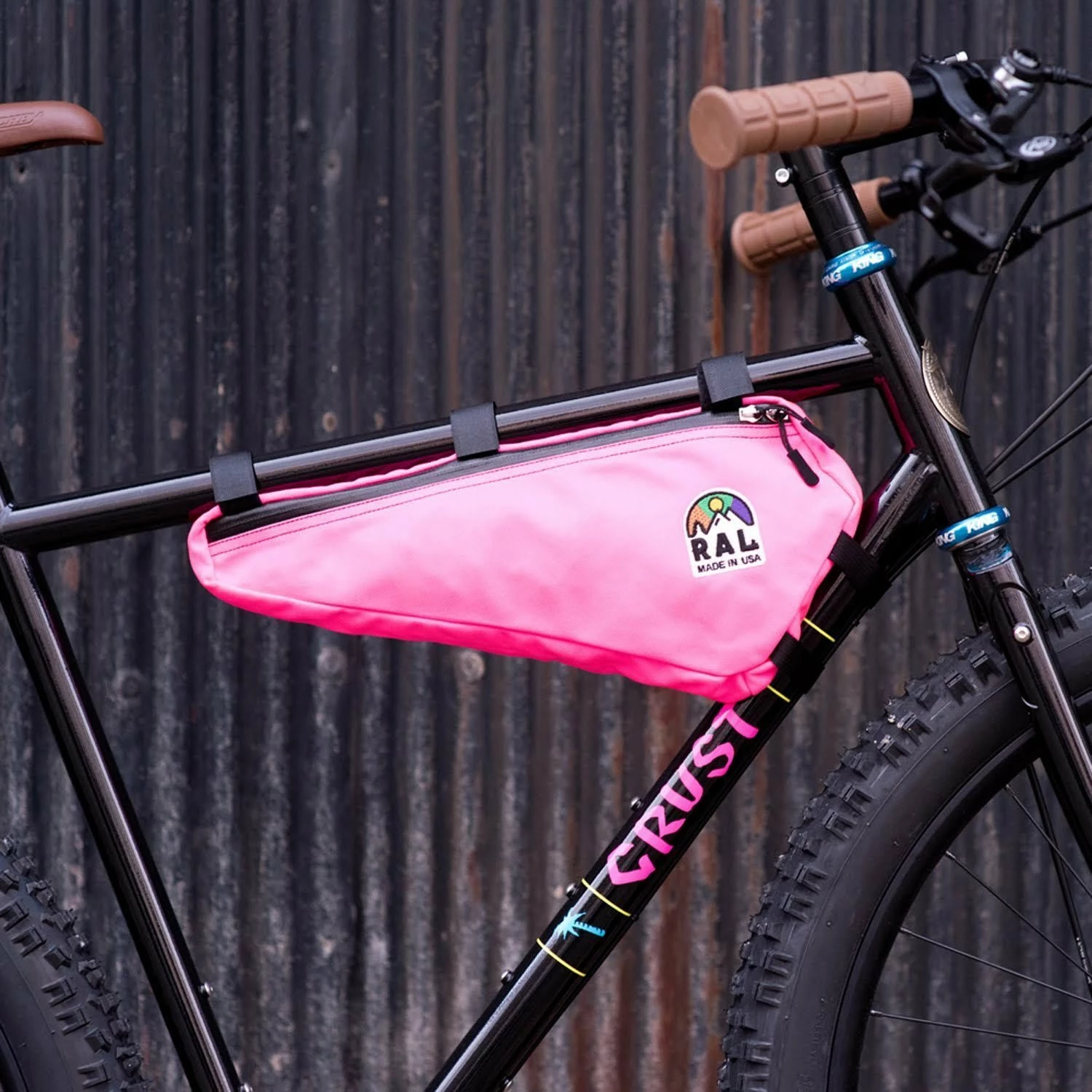 Sacoche De Cadre Sim Works X RAL - EM Loader 4 Sacoche De Cadre Sim Works X RAL - EM Loader – Image 2