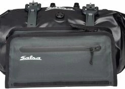 Sacoche De Cintre Salsa EXP Anything Cradle - Kit Complet - Top-Load -magasin de vélo sacoche de cintre Salsa EXP ANYTHING CRADLE TOP LOAD Rack 15l baroudeur cycles lyon 3