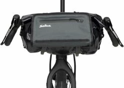 Sacoche De Cintre Salsa EXP Anything Cradle - Kit Complet - Top-Load -magasin de vélo sacoche de cintre Salsa EXP ANYTHING CRADLE TOP LOAD Rack 15l baroudeur cycles lyon 4