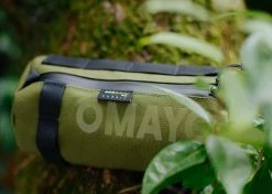 Sacoche De Cintre O'Mayo -magasin de vélo sacoche de cintre omayo bikepacking gravel baroudeur cycles lyon 2