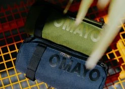 Sacoche De Cintre O'Mayo -magasin de vélo sacoche de cintre omayo bikepacking gravel baroudeur cycles lyon 5