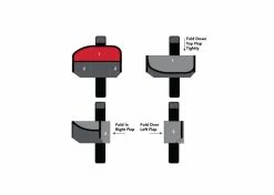 Sacoche De Selle SILCA Seat Roll Asymmetrico -magasin de vélo sacoche de selle silca seat roll asymmetrico baroudeur cycles 6