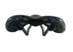 Plastique Selle GES CONDOR GRIS -magasin de vélo selle ges condor gris 1