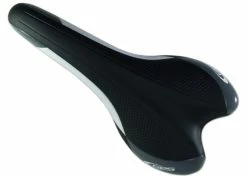 Plastique Selle GES CONDOR GRIS -magasin de vélo selle ges condor gris 2