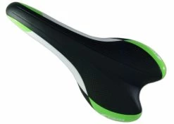 Plastique Selle GES CONDOR VERT -magasin de vélo selle ges condor vert 2