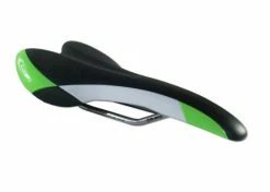 Plastique Selle GES CONDOR VERT