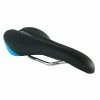 Plastique Selle GES TOMAHAWK BLEU -magasin de vélo selle ges tomahawk bleu