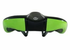 Plastique Selle GES TOMAHAWK VERT -magasin de vélo selle ges tomahawk vert 1
