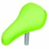 Plastique PP + Acier + Mousse Haute Densité ; Selle Vélo Bmx Enfant Jaune Fluo Confort Avec Tige 22mm Draisienne Femme Visibilité -magasin de vélo selle velo bmx enfant jaune fluo confort avec tige 22mm draisienne femme visibilite
