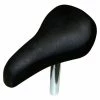 Plastique PP + Acier + Mousse Haute Densité ; Selle Vélo Bmx Enfant Noir Confort Avec Tige 22mm Draisienne Universelle Femme -magasin de vélo selle velo bmx enfant noir confort avec tige 22mm draisienne universelle femme